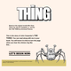 Illustration for article titled Reading is fundamental and grotesque in iThe Thing/i read-along record book
